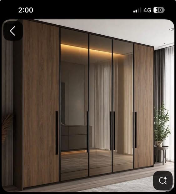 Custom Wardrobes by Benz Architecture