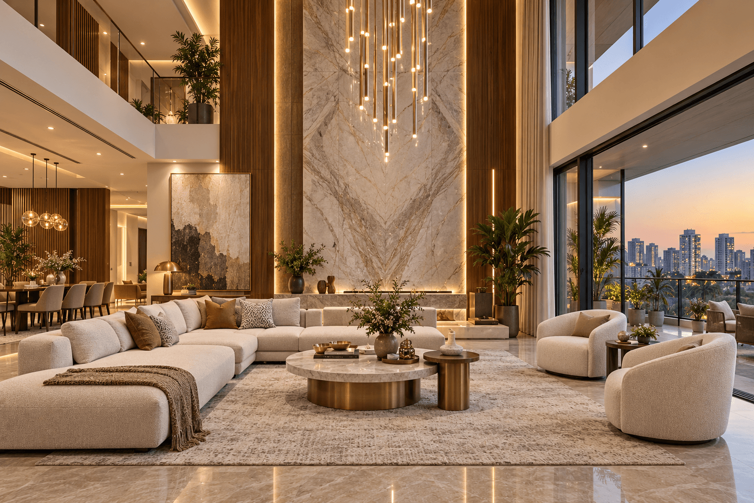 Luxury Signature interior inspiration 1