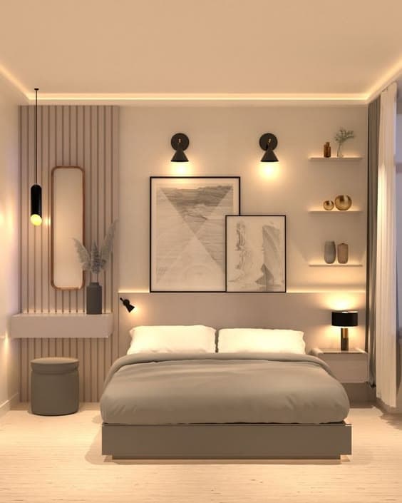 Bedroom Solutions by Benz Architecture
