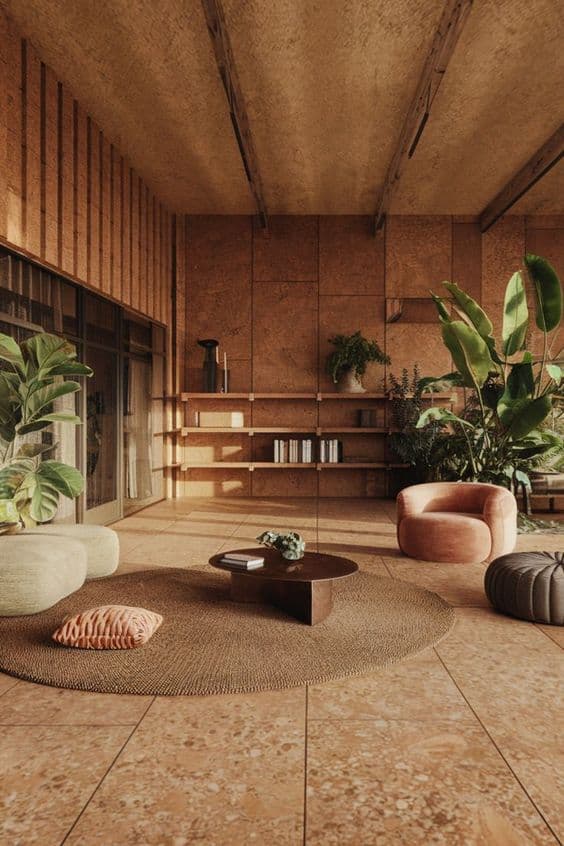 Eco-Friendly Elegance: Sustainable Materials in Interior Design