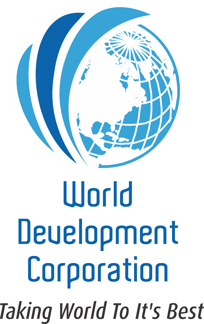 World Development Corporation logo