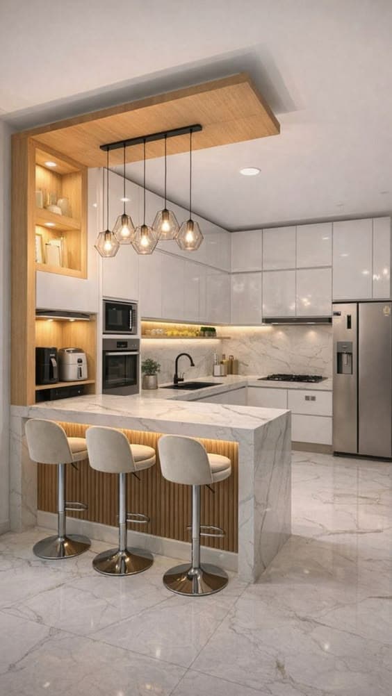 Kitchen design 1