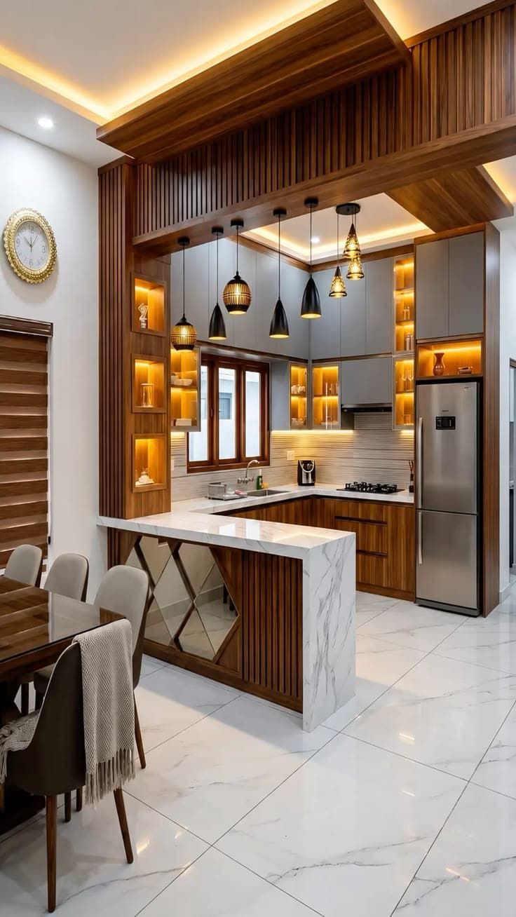 Kitchen design 2