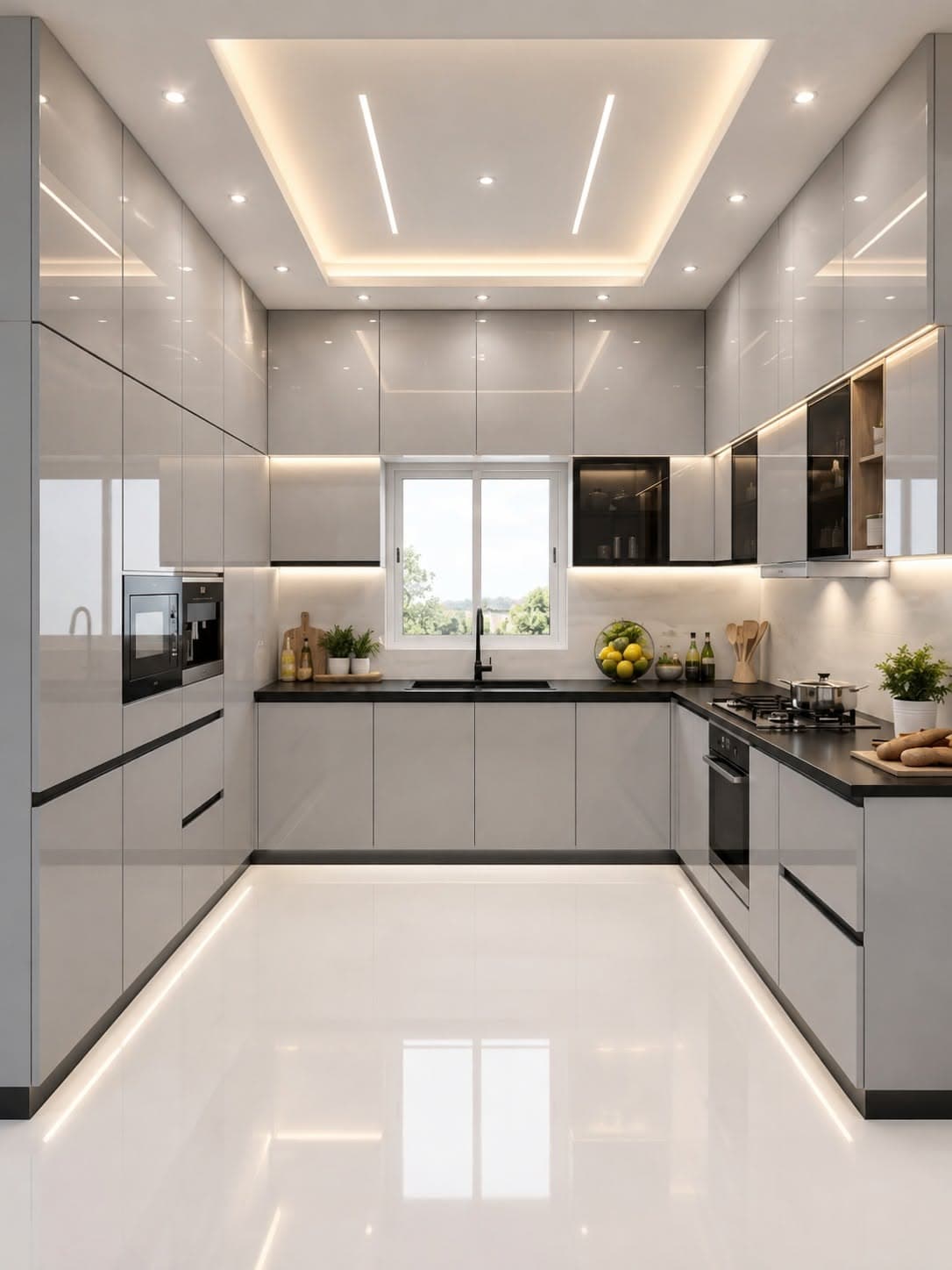 Kitchen design 3
