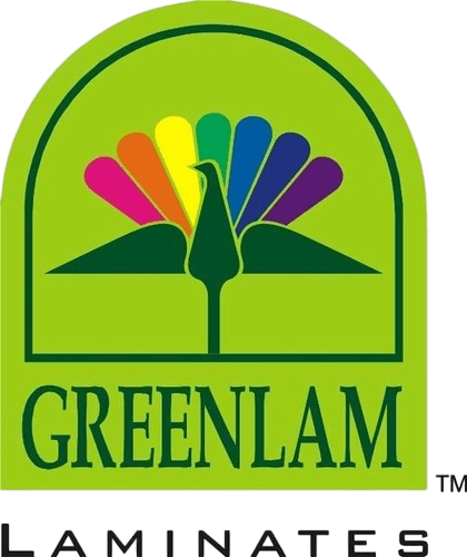 Greenlam logo