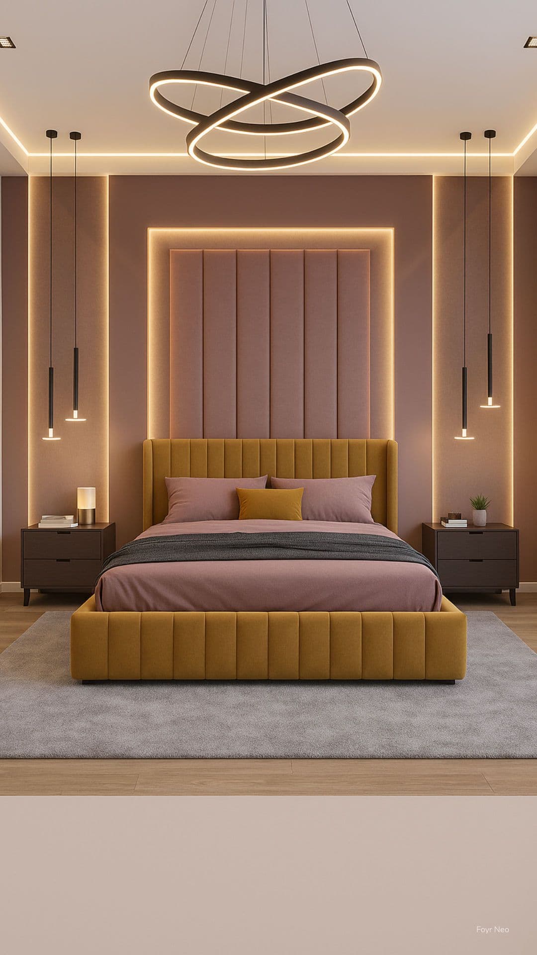 Bedroom design 1