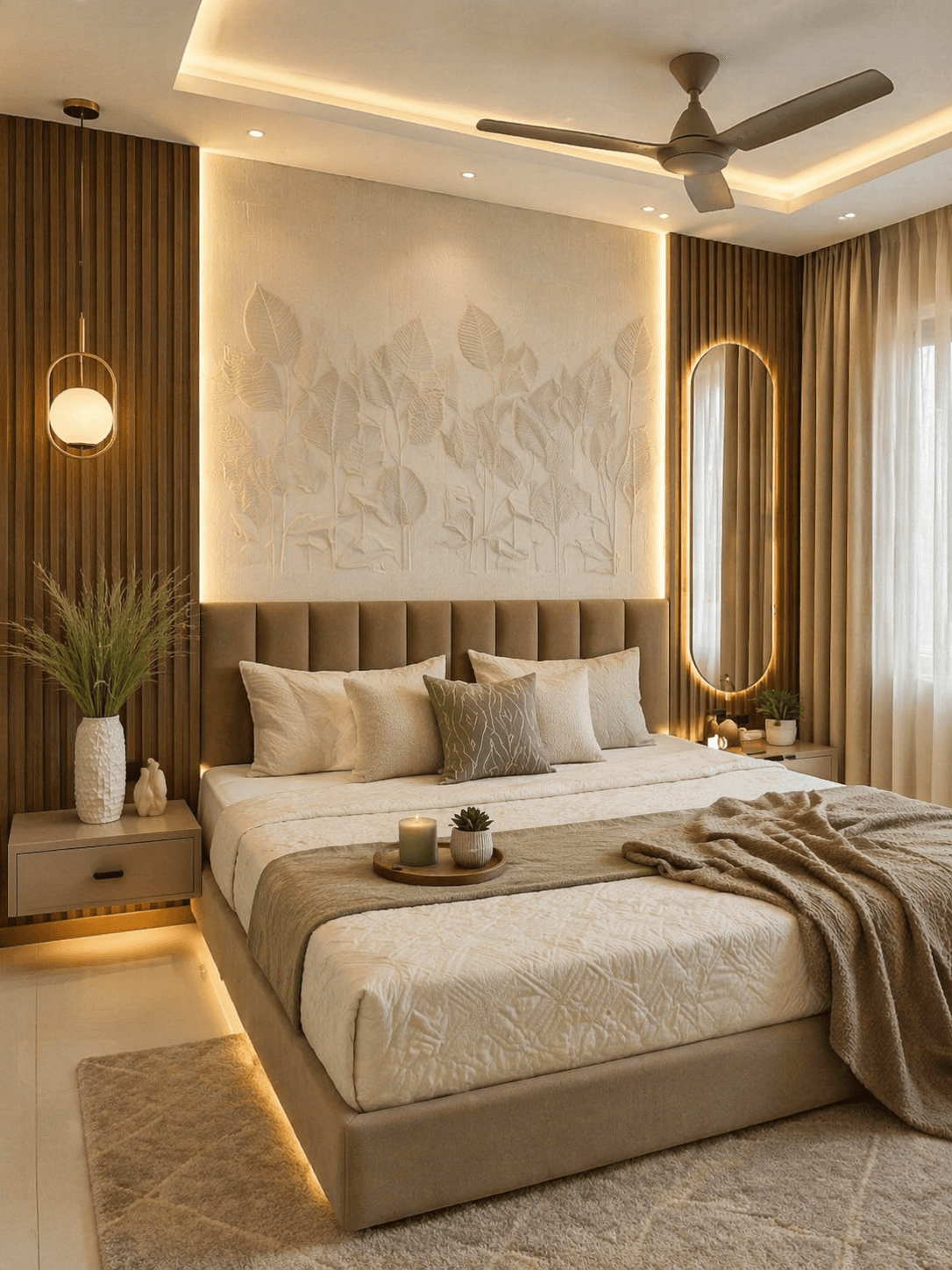 Bedroom design 3