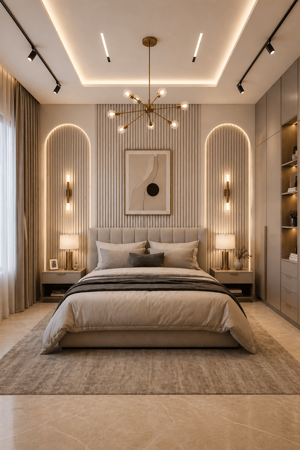 Bedroom design 5