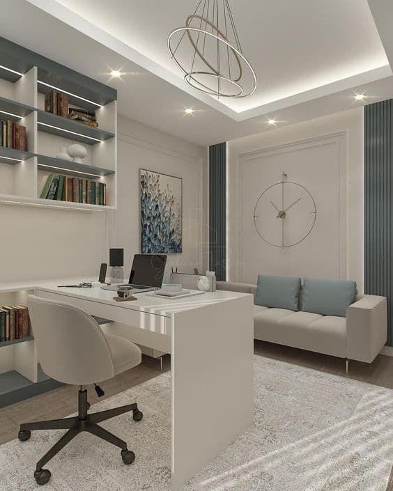 Custom Executive Cabin