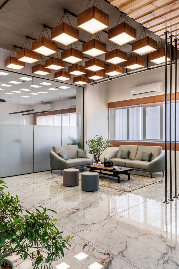 Tailored Open Office System
