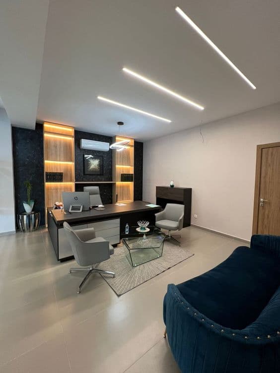 Made-to-Measure Meeting Suite