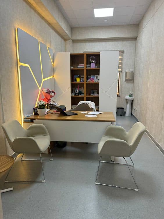 Custom Reception Experience