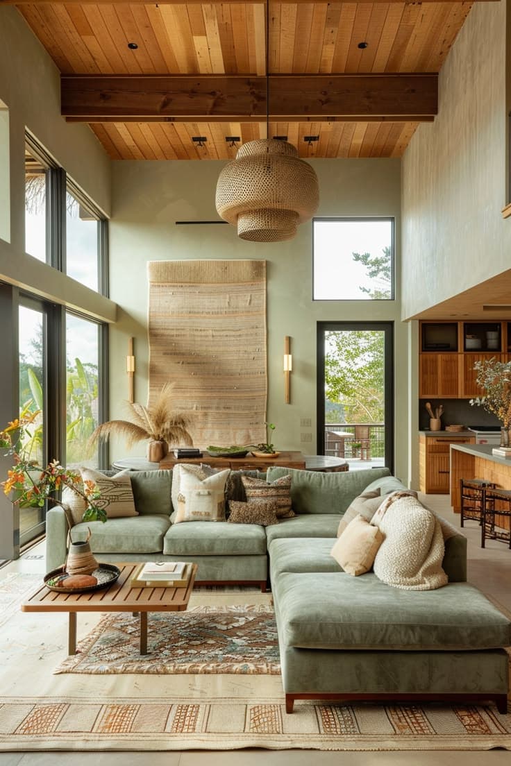 Living room design 2