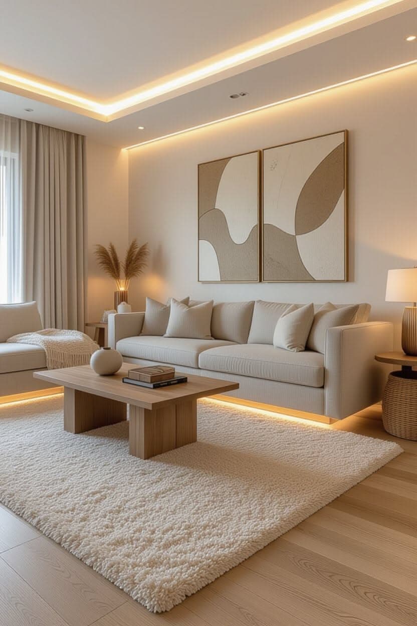 Living room design 4