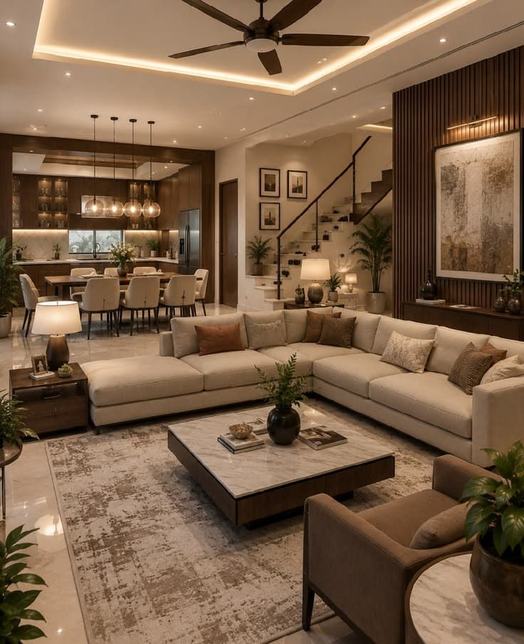 Living room design 8