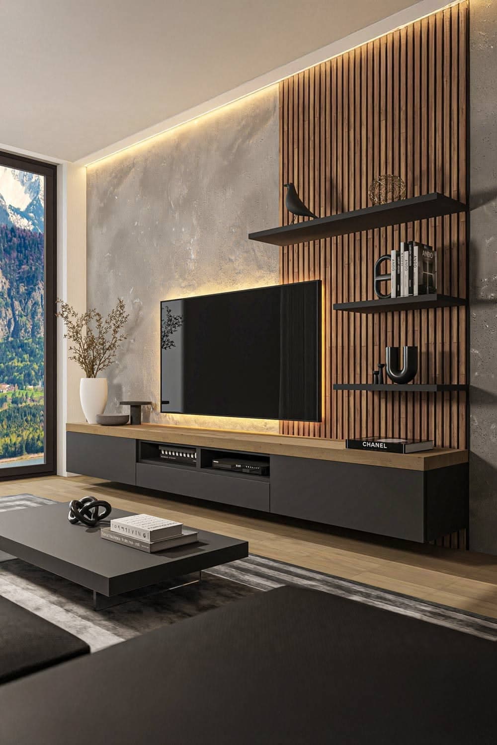 Living room design 9